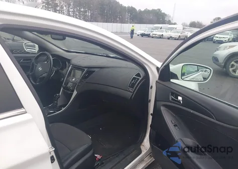 2011 Hyundai Sonata Se 2.0T from USA, damaged, VIN 5NPEC4AB6BH318084